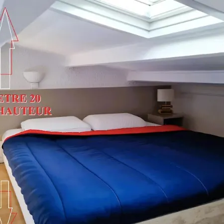 Lovely Harbour Studio In *