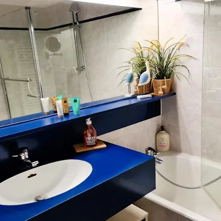 דירה Lovely Harbour Studio In *