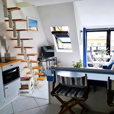 Lovely Harbour Studio In דירה *