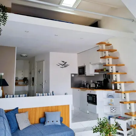 Lovely Harbour Studio In דירה *